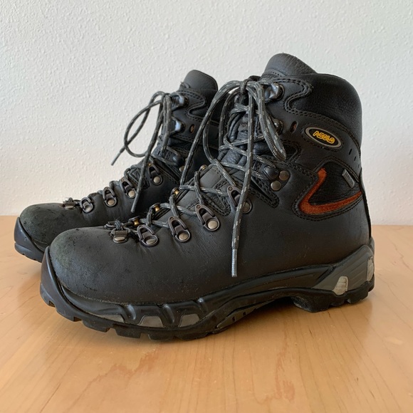 Asolo Power Matic 200 Gore-Tex Hiking Boots Women's 6.5 - Picture 1 of 14